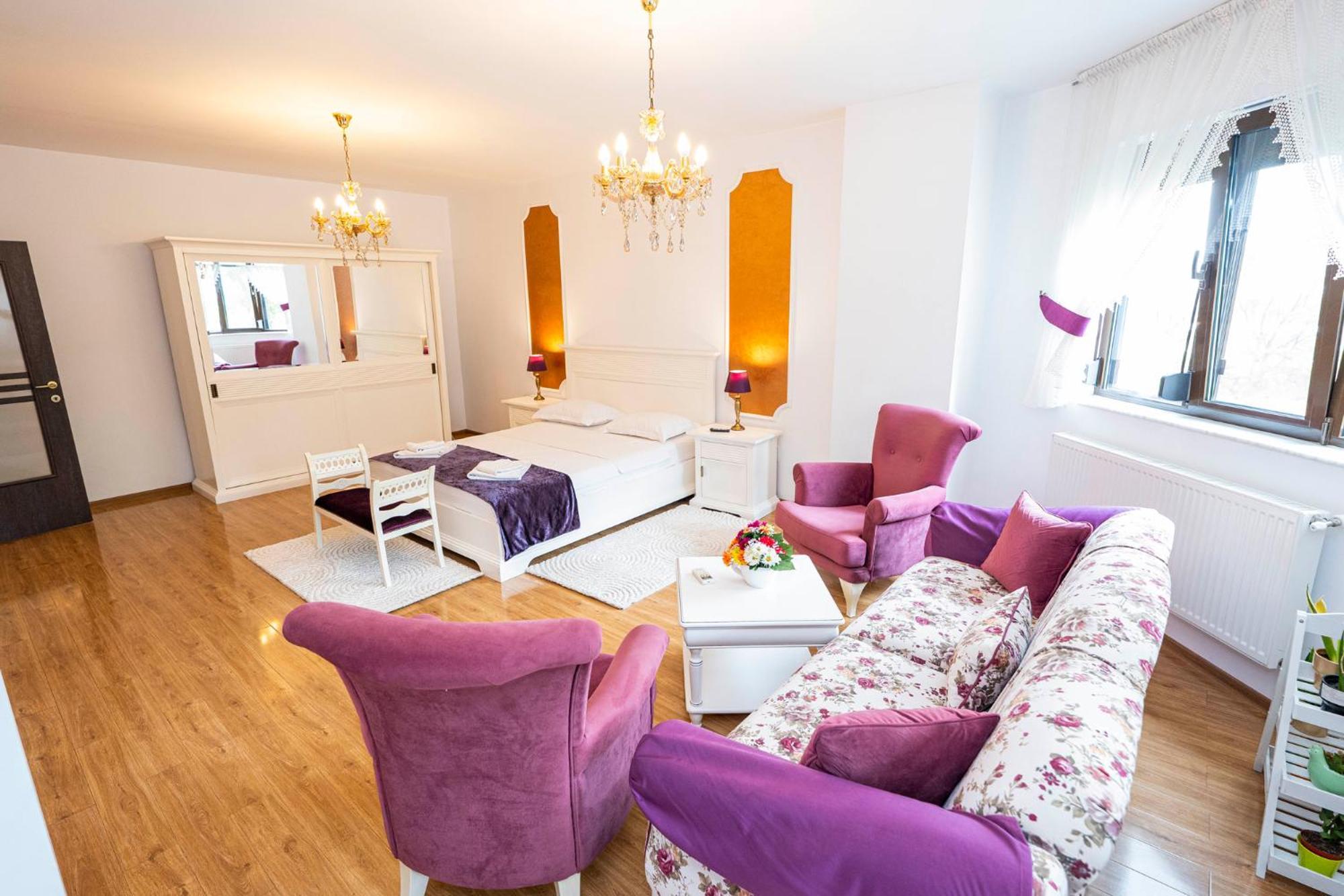 Noblesse Suite Galati  Exterior photo