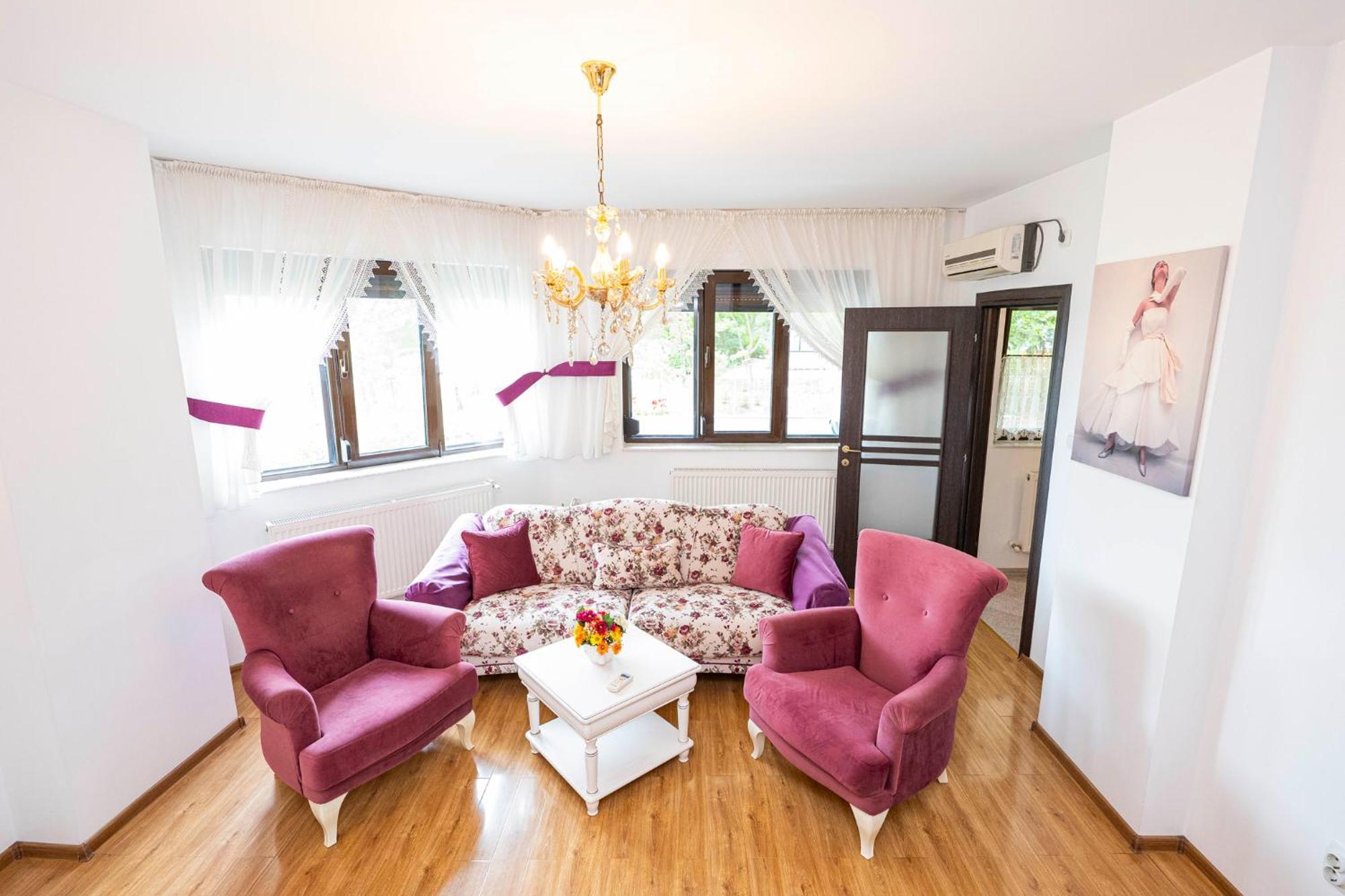 Noblesse Suite Galati  Exterior photo