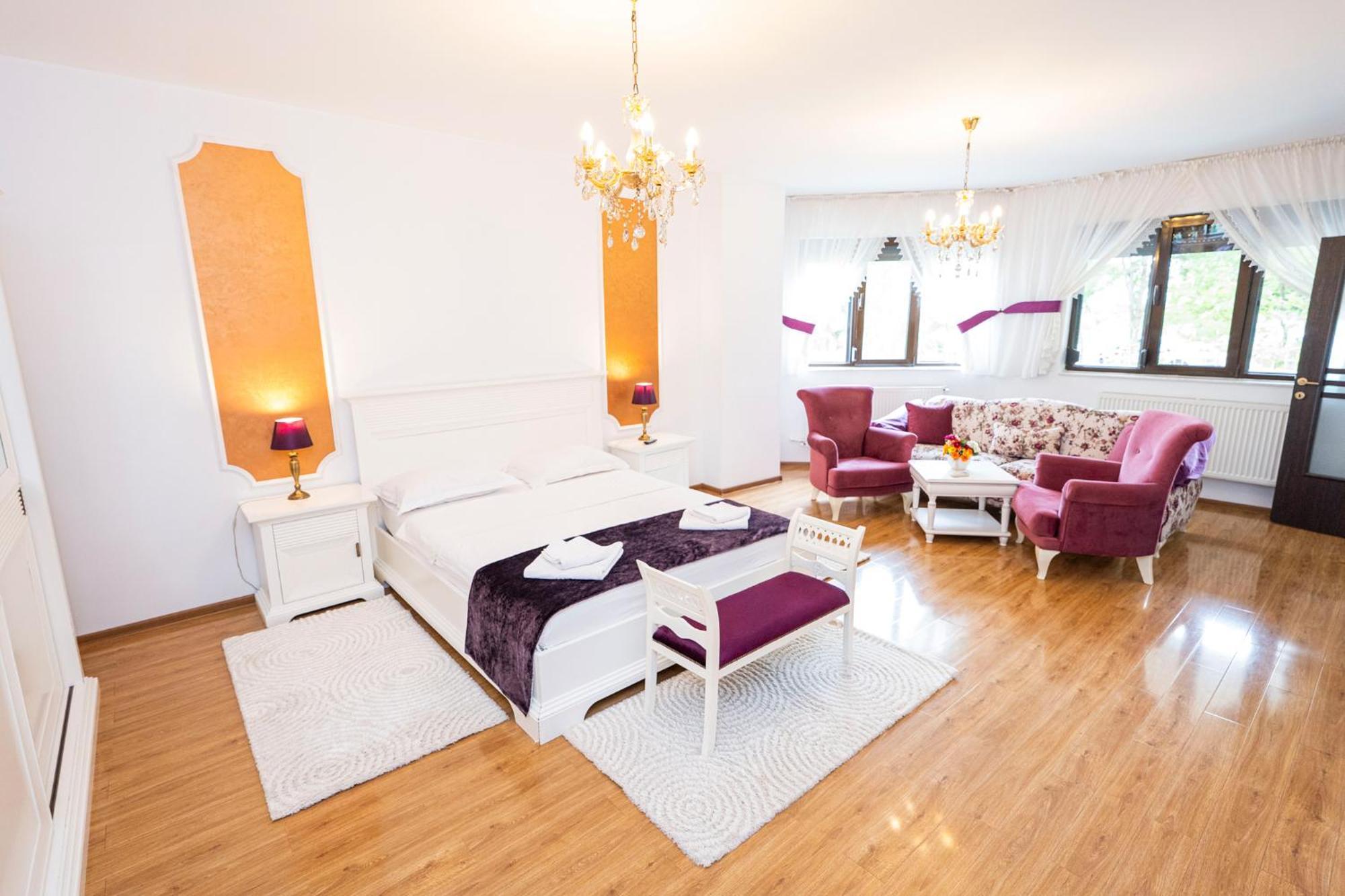 Noblesse Suite Galati  Exterior photo